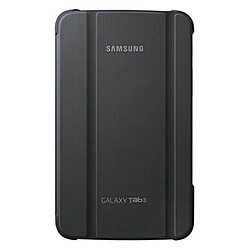 Samsung Etui Ã rabat Galaxy Tab 3 7'' gris