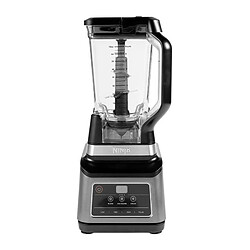 NINJA BN750EU - Blender 2 en 1 - Bol de 2,1 l - Gobelet de 700ml - 1200 W - Noir