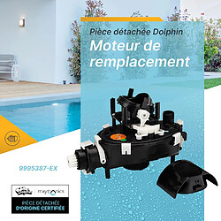 Acheter Moteur pour robot dolphin s200, s300, e30 etc... Voir liste - 9995387-assy - DOLPHIN