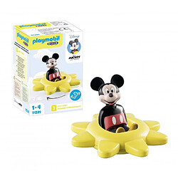 Acheter Playmobil® 71321 Mickey et toupie soleil playmobil