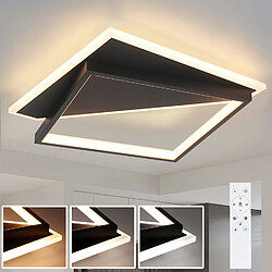 ZMH Plafonnier LED Modern Design PlazaV