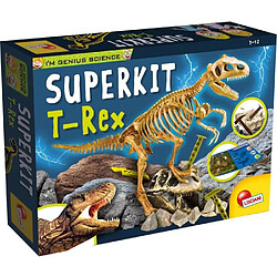 Lisciani Giochi I'M GENIUS Super Kit T-Rex New Pour Enfant