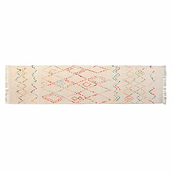 Tapis DKD Home Decor Multicouleur (60 x 240 x 0,7 cm)