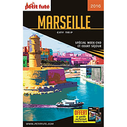 Marseille : spécial week-end et court séjour : 2016-2017