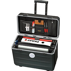 Parat Attaché-case pour pilote, dimensions intérieures de 435 x 210 x 315 mm, Volume environ : 29 l, Poids 5500 g 