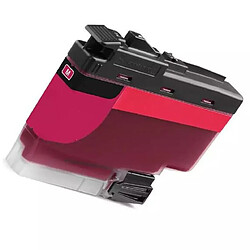 Cartouche d'encre magenta compatible Brother Lc422 Xl