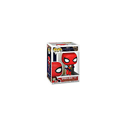 Figurine Funko Pop Spider Man Integrated Suit No Way Home