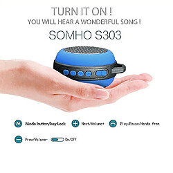 Universal Yyh somho s303 Bluetooth haut-haut-haut