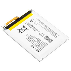 Batterie d'origine Sony Xperia XA - Sony LIS1618ERPC 2300mAh pas cher