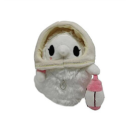 Universal 20cm dessin animé médecin animal fourré peluche fête d'halloween bal prom fourré peluche