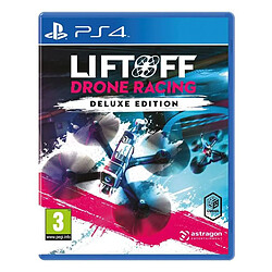 Just For Games Liftoff Drone Racing Edition Deluxe PS4