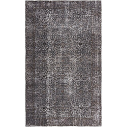 Vidal Tapis de laine 277x168 gris Ultra Vintage