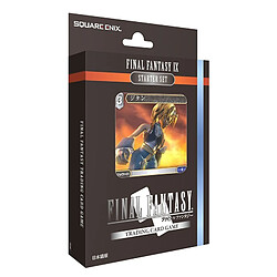 Gamesland FINAL FANTASY JCC - Starter Set FFIX - Boite de 6