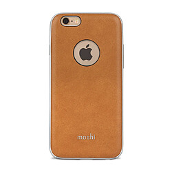 moshi Coque moshi iGlaze Napa beige pour Apple iPhone 6 et 6S 