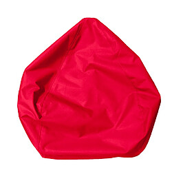 2 pièces imperméable sac housse de stockage des animaux en peluche rouge