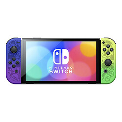 Avis Nintendo Switch Oled Splatoon 3 Edition