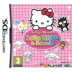 Hello Kitty and Friends Loving Life