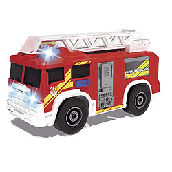 Dickie Toys Fire Rescue Unit