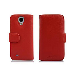 Cadorabo Coque Samsung Galaxy MEGA 6.3 Etui en Rouge