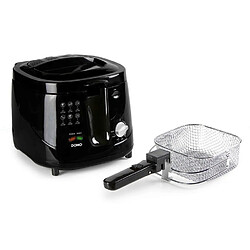 Avis Friteuse 2,5l 1800w noir - do461fr - DOMO