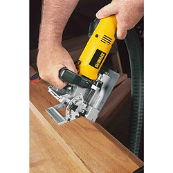 Avis Fraiseuse à lamelles Dewalt DW682KQS 600 W