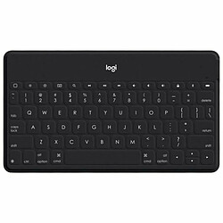 Clavier Logitech 920-006707 Noir QWERTY