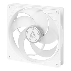 ARCTIC P14 PWM - Ventilateur boîtier 140mm, contrôle PWM, blanc transparent