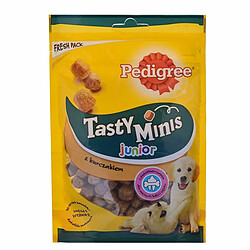 Snack pour chiens Pedigree Mini Poulet 125 g