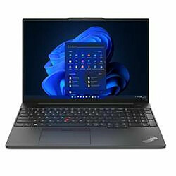 Ordinateur Portable Lenovo E16 16" i5-1335U 8 GB RAM 256 GB SSD