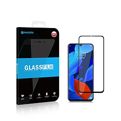 Wewoo Film de verre trempé de imprimé à la soie mocolo 0.33mm 9H 2.5D pour Huawei Nova 5 pas cher