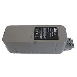 vhbw NiMH Batterie 3300mAh (14.4V) compatible avec iRobot Create, Dirt Dog aspirateur. Remplace: APS 4905.