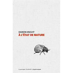 A l'état de nature