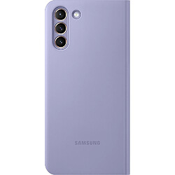 Samsung EF-NG996 coque de protection pour téléphones portables 17 cm (6.7') Housse Violet