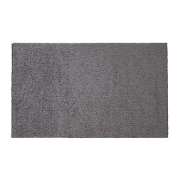 Acheter Beliani Tapis gris foncé 160 x 230 cm DEMRE