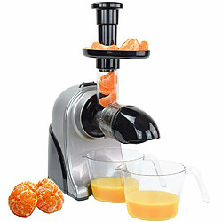 Syntrox Germany centrifugeuse Juicer lent Juicer 75rpm