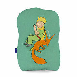 Happy Friday Coussin HappyFriday Le Petit Prince Le printemps Multicouleur 40 x 30 cm