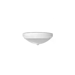 Plafonnier LED avec Détecteur 18W 1600lm 120° Étanche IP65 Ø300mm - Blanc Naturel 4500K