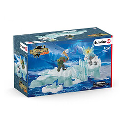 Schleich Eldrador - Attaque de la forteresse de glace