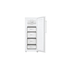 Acheter Congélateur armoire 60cm 226l no frost - H4F226WEH1 - HAIER