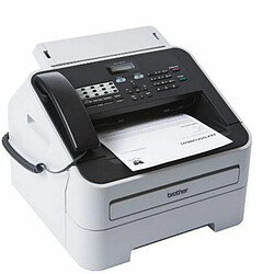 Imprimante Fax Laser Brother FAX-2845 16 MB 300 x 600 dpi 180W