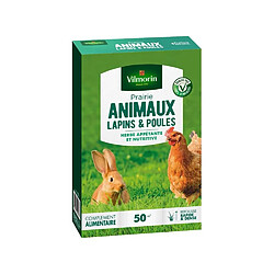 VILMORIN Semences de prairie pour lapin et poule