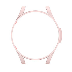 Coque en TPU demi-paquet évidé or rose pour votre Samsung Galaxy Watch4 40mm