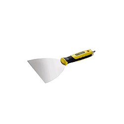 STANLEY Spatule/couteau de platrier avec embout PH2 - Lame inox - 100mm