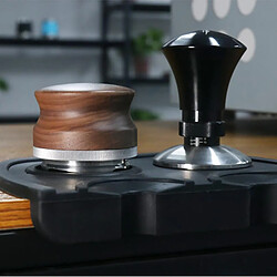 Outils De Bourrage De Café Appuyez Sur Le Niveau De Bourrage De Café Expresso Sans Biais Avec Anti-pression 51mm Style2 pas cher