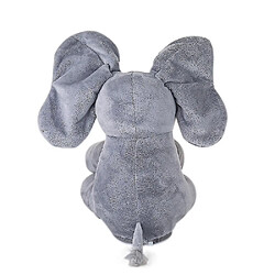 Avis Universal Electric Adorable Small Elephant Animated Fappy Push Doll Kids Present