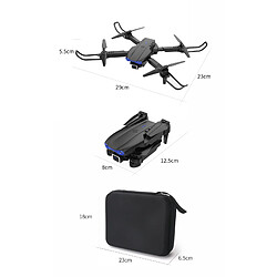 Universal E99 Pro RC Drone 4K HD Double Caméra GPS WIFI FPV Pliable Retour automatique Drone aérien professionnel PK F11 Drone | RC Helicopter