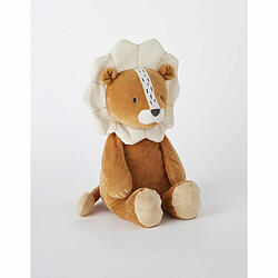 NOUKIES Peluche Babou medium en Veloudoux caramel - Noukie's