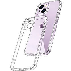 Coque antichoc pour iPhone 14 (6,1") Little Boutik®