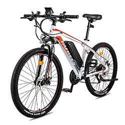 Avis Vélo électrique FAFREES Hailong One 36V 250W 10Ah Batterie Vitesse maximale 25km/h Blanc