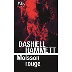 Moisson rouge - Occasion